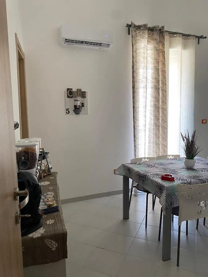 Casa Marvuglia Giachery Apartment Palermo