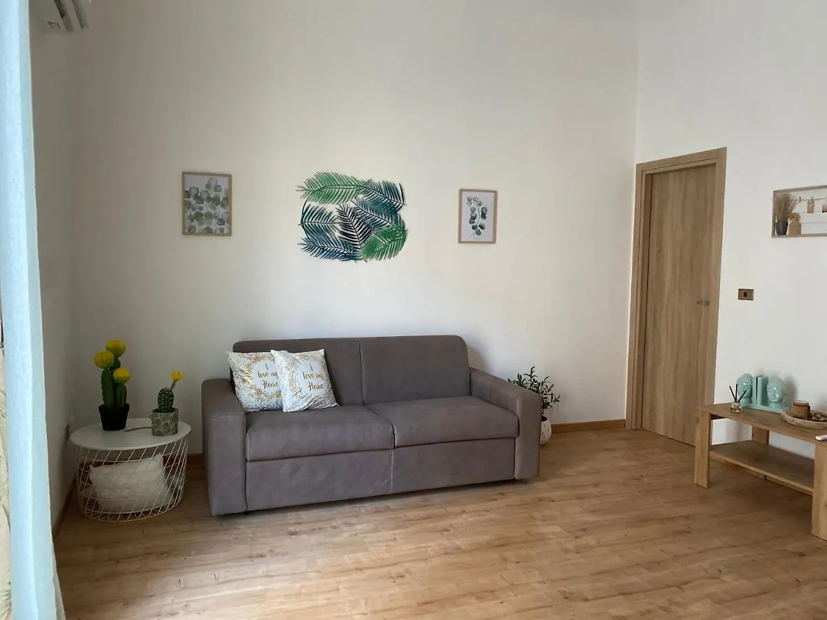 Casa Marvuglia Giachery Apartment Palermo