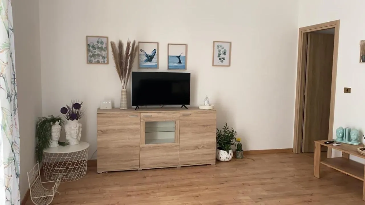 Casa Marvuglia Giachery Apartment Palermo