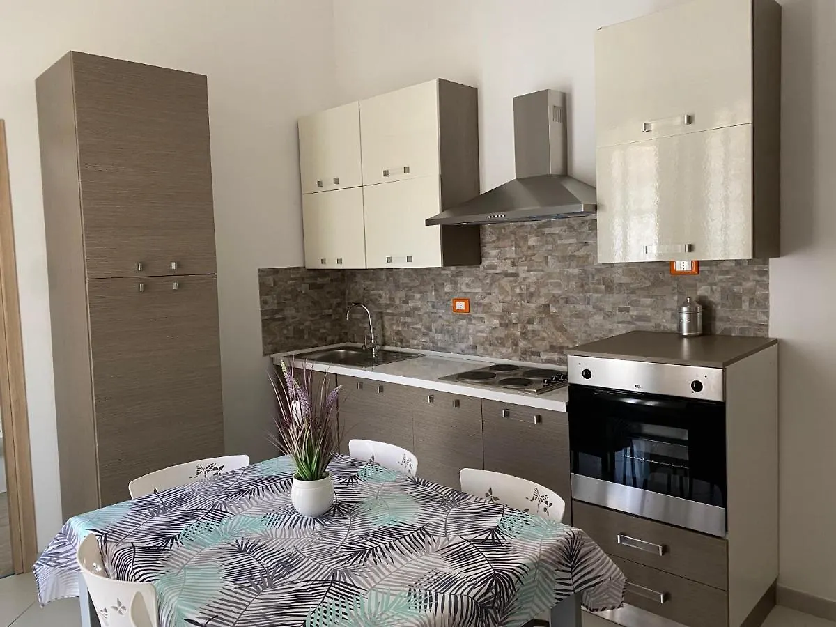 Appartamento Casa marvuglia giachery Palermo Italia